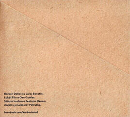 Musiikki-CD Korben Dallas - Stredovek (CD) - 3