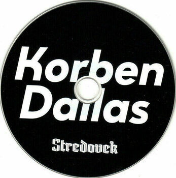 Musik-CD Korben Dallas - Stredovek (CD) - 2