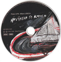 Musik-cd Peter Lipa & Milan Lasica - Návšteva Po Rokoch (CD) - 1