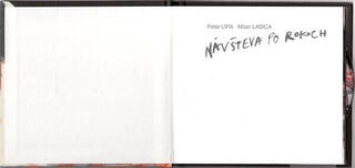 Musik-cd Peter Lipa & Milan Lasica - Návšteva Po Rokoch (CD) - 2