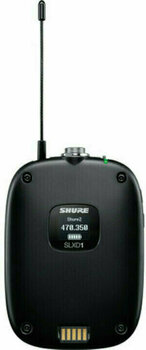 Bežični set Shure SLXD14E/153B Bežični set K59 - 5