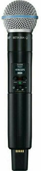 Wireless set Shure SLXD24E/Beta58 Wireless set S50 - 2