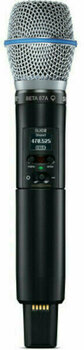 Wireless Handheld Microphone Set Shure SLXD24E/Beta87A J53 - 2