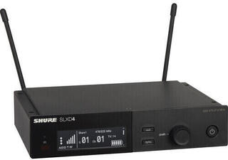 Wireless set Shure SLXD24E/Beta87A Wireless set J53 - 2