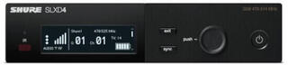 Conjunto sem fios Shure SLXD24E/SM58 Conjunto sem fios H56 - 3