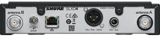 Wireless set Shure SLXD24E/SM58 Wireless set K59 - 4