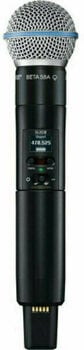 Set Microfoni Palmari Wireless Shure SLXD24E/SM58 S50 - 2