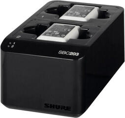 Charger Shure SBC203-E Charger - 1