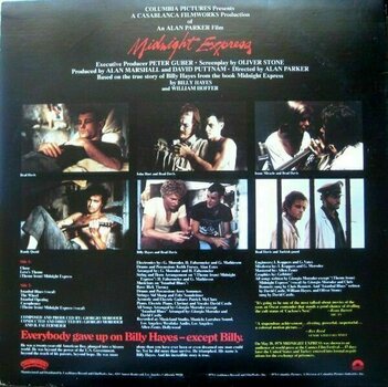 LP Giorgio Moroder - Midnight Express (LP) - 2