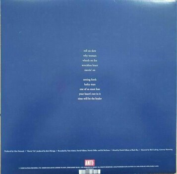 Hanglemez Glen Hansard - Between Two Shores (LP) (150g) - 2