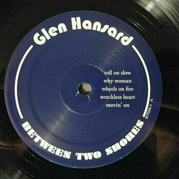 Hanglemez Glen Hansard - Between Two Shores (LP) (150g) - 3