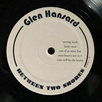 Hanglemez Glen Hansard - Between Two Shores (LP) (150g) - 4