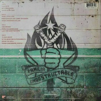 Hanglemez Gogol Bordello - Trans-Continental Hustle (2 LP) - 2