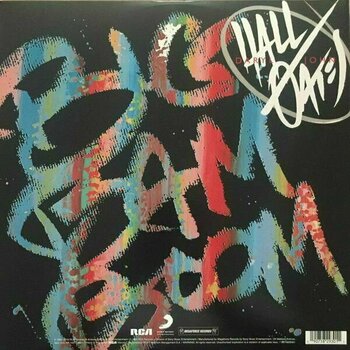 Vinyl Record Hall & Oates - Big Bam Boom (LP) - 2