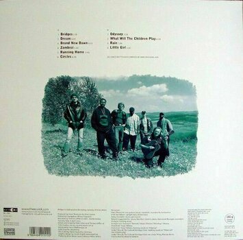 Δίσκος LP Hans Theessink - Bridges (LP) (180g) - 6