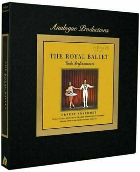 Płyta winylowa Ernest Ansermet - The Royal Ballet Gala Performances (Box Set) (200g) (45 RPM) - 2