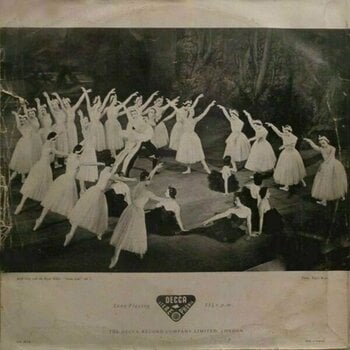 Disco in vinile Ernest Ansermet - Tchaikovsky: Swan Lake (180g) (2 LP) - 6