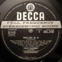 Płyta winylowa Ernest Ansermet - Tchaikovsky: Swan Lake (180g) (2 LP) - 1