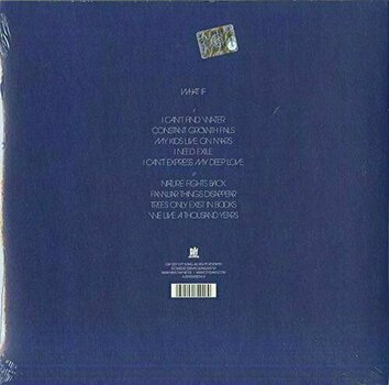 Płyta winylowa Hauschka - What If (LP) - 2