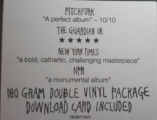 Vinyylilevy Fiona Apple - Fetch The Bolt Cutters (2 LP) (180g) - 2