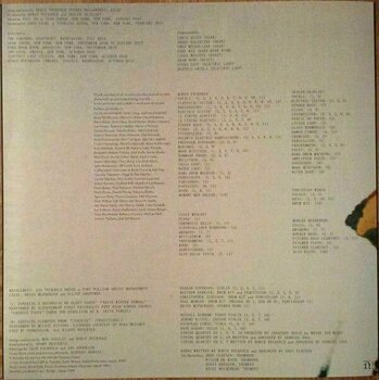LP Fleet Foxes - Crack-Up (LP) - 12