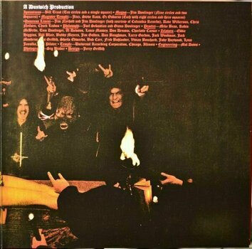 Płyta winylowa Coven - Witchcraft Destroys Minds and Reaps Souls (LP) - 3