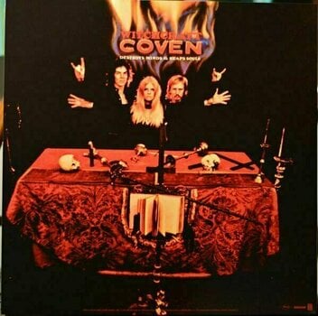 Płyta winylowa Coven - Witchcraft Destroys Minds and Reaps Souls (LP) - 6