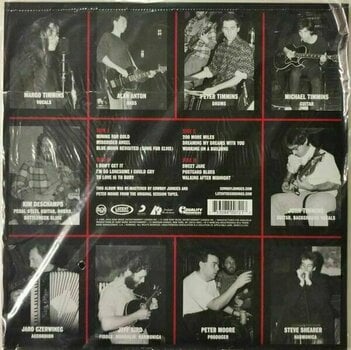 Disque vinyle Cowboy Junkies - The Trinity Session (2 LP) (200g) - 2