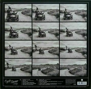 Płyta winylowa Cyndi Lauper - Detour (LP) (180g) - 2