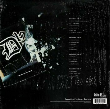 Disco in vinile D12 - Devil's Night (2 LP) - 2