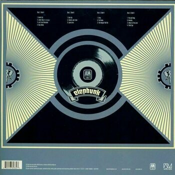 Δίσκος LP The Black Eyed Peas - Elephunk (2 LP) (180g) - 2