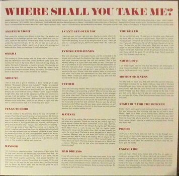 Hanglemez Damien Jurado - Where Shall You Take Me (2 LP) - 3