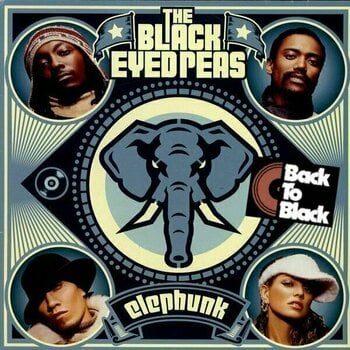 Vinyl Record The Black Eyed Peas - Elephunk (2 LP) (180g) - 3