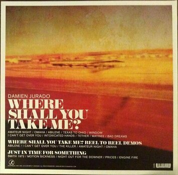 LP Damien Jurado - Where Shall You Take Me (2 LP) - 4