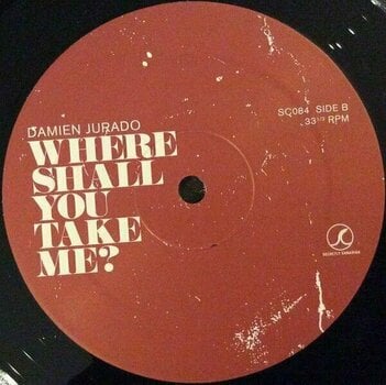 Hanglemez Damien Jurado - Where Shall You Take Me (2 LP) - 6