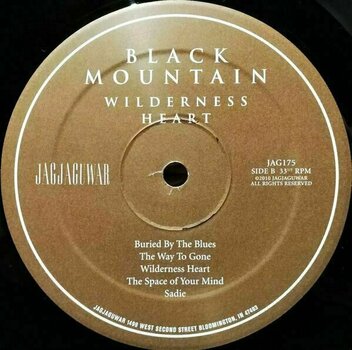 LP Black Mountain - Wilderness Heart (LP) - 4