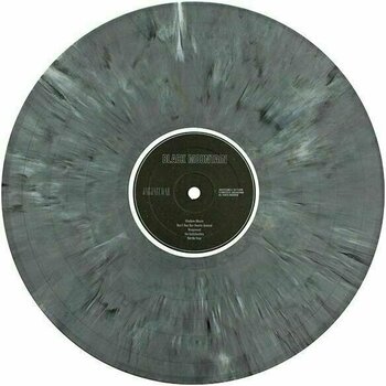 Płyta winylowa Black Mountain - Black Mountain (Gray Swirled) (2 LP) - 4