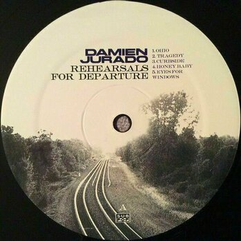 Hanglemez Damien Jurado - Rehearsals For Departure (LP) - 2