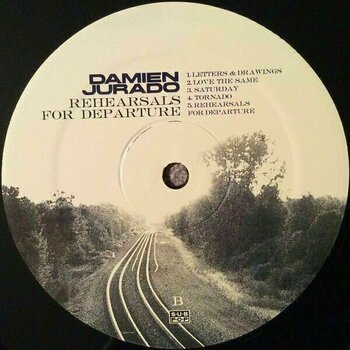 LP Damien Jurado - Rehearsals For Departure (LP) - 3