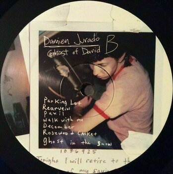 Δίσκος LP Damien Jurado - Ghost Of David (LP) - 4