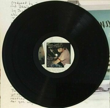 Δίσκος LP Damien Jurado - Ghost Of David (LP) - 6