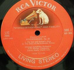 Vinyl Record Fritz Reiner - Rimsky-Korsakoff: Scheherazade (2 LP) (200g) (45 RPM) - 2