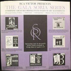 Vinüülplaat Fritz Reiner - Rimsky-Korsakoff: Scheherazade (200g) (45 RPM) (2 LP) - 1