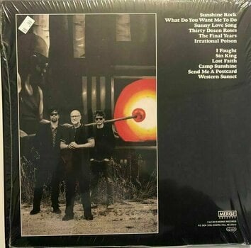 Płyta winylowa Bob Mould - Sunshine Rock (LP) - 6