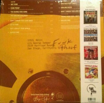 Δίσκος LP Funkproof - The Revival (LP) (180g) - 2