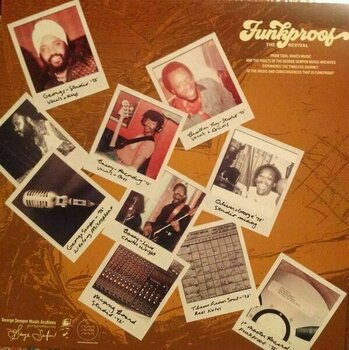 Δίσκος LP Funkproof - The Revival (LP) (180g) - 3