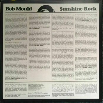 LP Bob Mould - Sunshine Rock (LP) - 4
