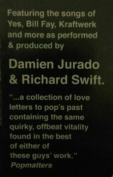 LP Damien Jurado - Other People's Songs Vol. 1 (LP) - 5