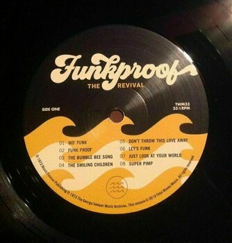 Δίσκος LP Funkproof - The Revival (LP) (180g) - 6