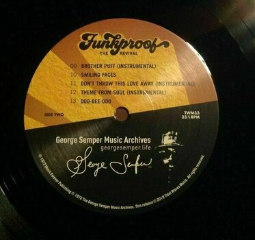 Δίσκος LP Funkproof - The Revival (LP) (180g) - 7